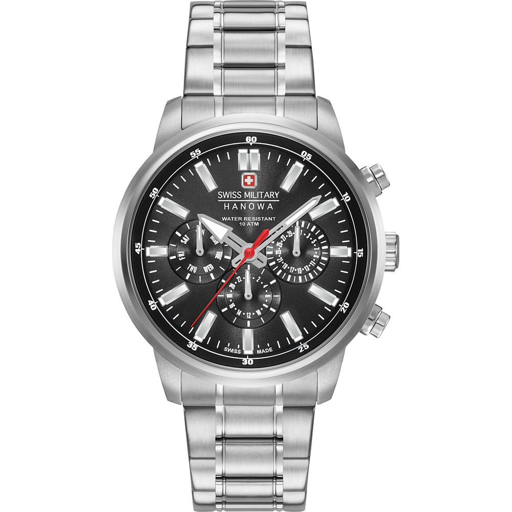 Montre Swiss Military Hanowa 06-5285.04.007 Horizon