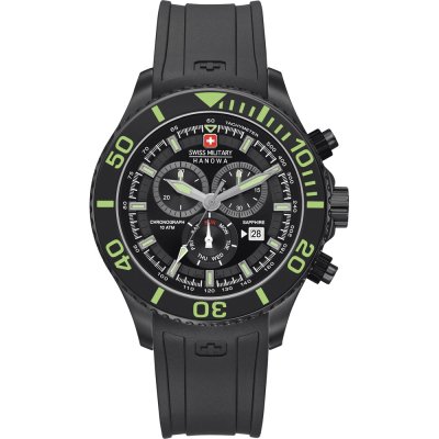 Montre Swiss Military Hanowa 06-4226.13.007 Immersion