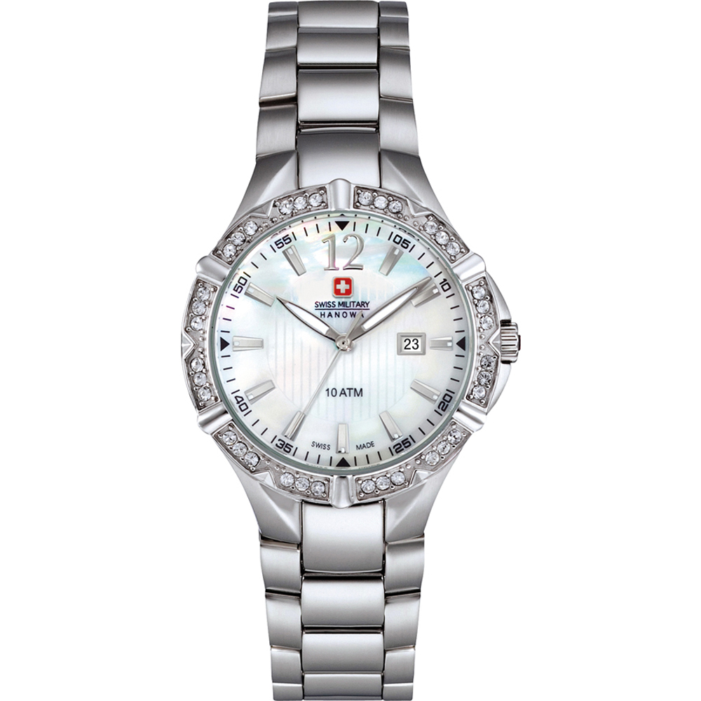 Montre Swiss Military Hanowa 06-7163.04.001 Lady Officer