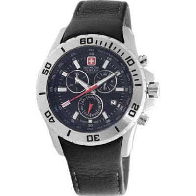 Montre Swiss Military Hanowa 06-4148.04.007 Marine Officer