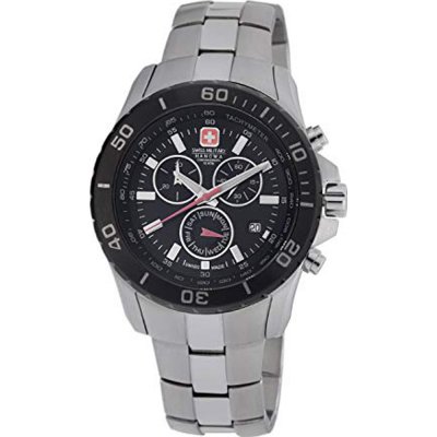 Montre Swiss Military Hanowa 06-5148.04.007 Marine Officer