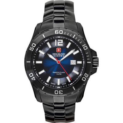 Montre Swiss Military Hanowa 06-5154.13.003 Marine Officer