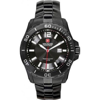 Montre Swiss Military Hanowa 06-5154.13.007 Marine Officer