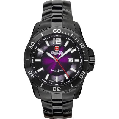 Montre Swiss Military Hanowa 06-5154.13.013 Marine Officer