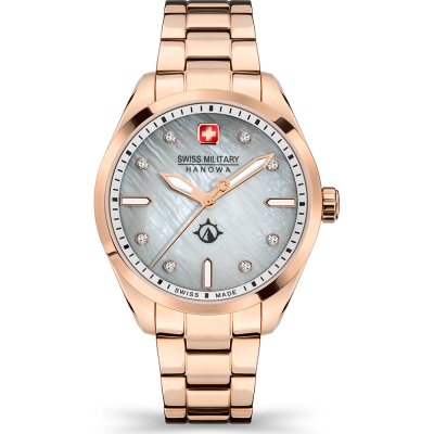 Montre Swiss Military Hanowa Land SMWLG2100821 Mountain Crystal