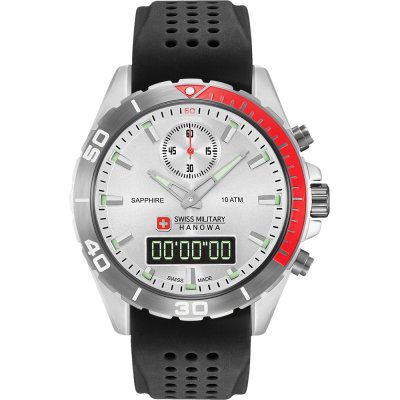 Montre Swiss Military Hanowa 06-4298.3.04.001 Multimission