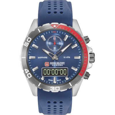 Montre Swiss Military Hanowa 06-4298.3.04.003 Multimission