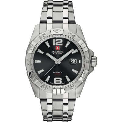 Montre Swiss Military Hanowa 05-5184.04.007 Nautica