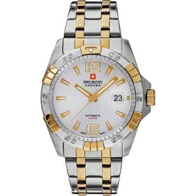 Montre Swiss Military Hanowa 05-5184.55.001 Nautica