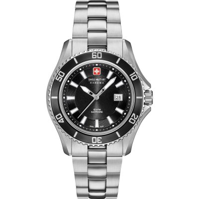 Montre Swiss Military Hanowa 06-7296.04.007 Nautila Lady