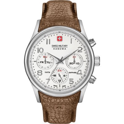 Montre Swiss Military Hanowa 06-4278.04.001.05 Navalus