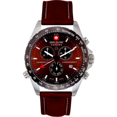 Montre Swiss Military Hanowa 06-4007.04.005 Navigator