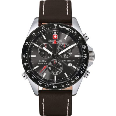 Montre Swiss Military Hanowa 06-4007.04.007 Navigator