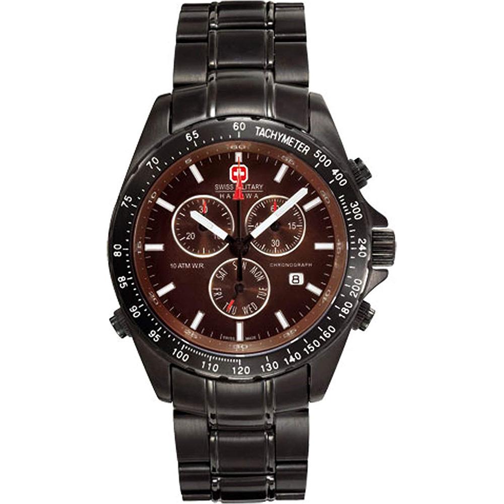 Montre Swiss Military Hanowa 06-5100.13.005 Navigator