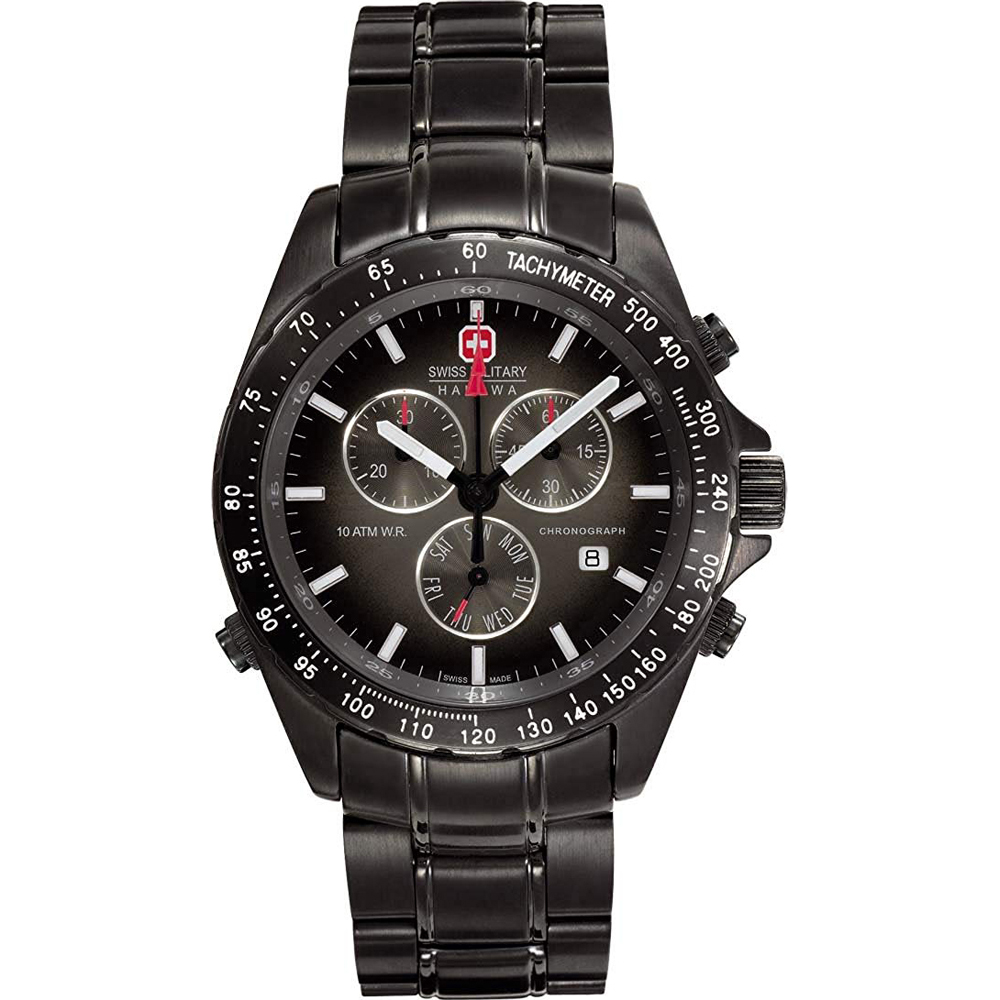 Montre Swiss Military Hanowa 06-5100.13.007 Navigator