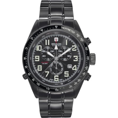 Montre Swiss Military Hanowa 06-5199.13.007 Night Rider