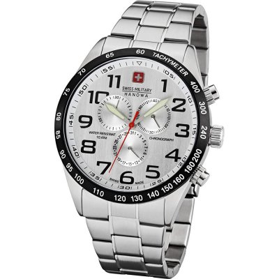 Montre Swiss Military Hanowa 06-5268.33.001 Night Rider