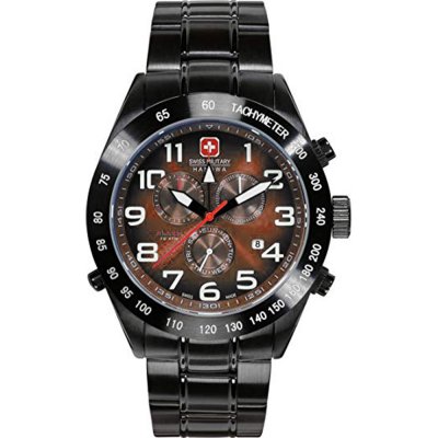 Montre Swiss Military Hanowa 06-5150.13.005 Night Rider ll