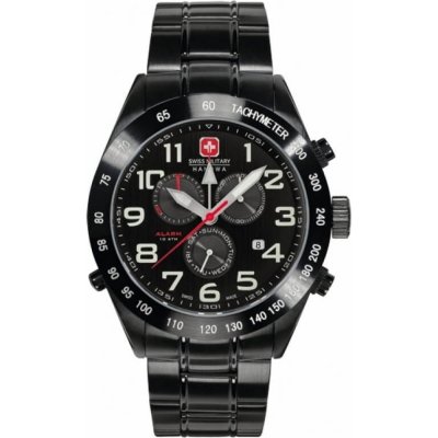 Montre Swiss Military Hanowa 06-5150.13.007 Night Rider ll