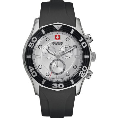 Montre Swiss Military Hanowa 06-4196.04.001.07 Oceanic