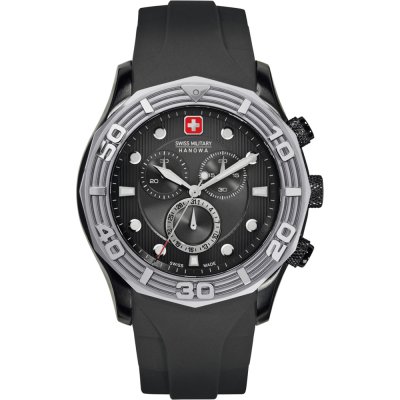 Montre Swiss Military Hanowa 06-4196.13.007 Oceanic Chrono