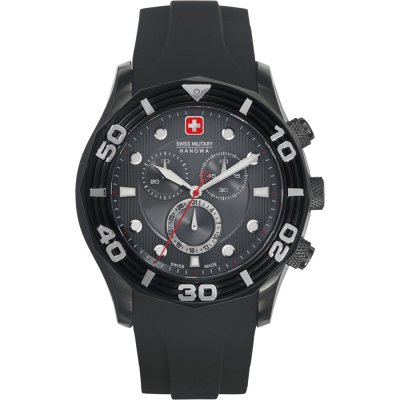 Montre Swiss Military Hanowa 06-4196.30.009 Oceanic Chrono