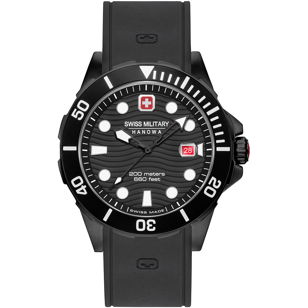 Montre Swiss Military Hanowa 06-4338.13.007 Offshore Diver