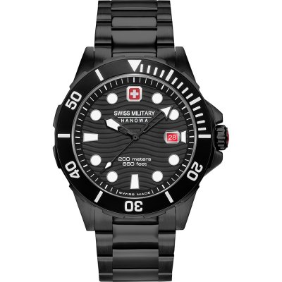 Montre Swiss Military Hanowa 06-5338.13.007 Offshore Diver