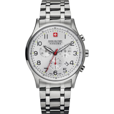 Montre Swiss Military Hanowa 06-5187.04.001 Patriot