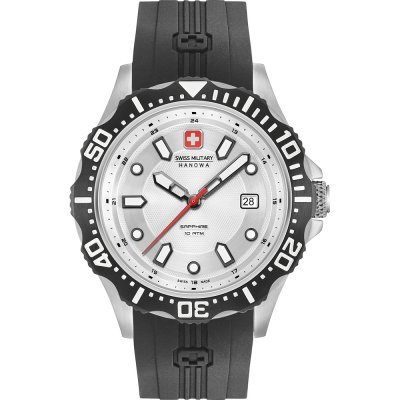 Montre Swiss Military Hanowa 06-4306.04.001 Patrol