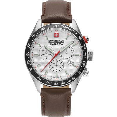 Montre Swiss Military Hanowa 06-4334.04.001 Phantom Chrono II