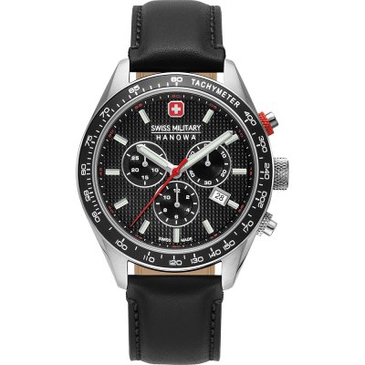 Montre Swiss Military Hanowa 06-4334.04.007 Phantom Chrono II