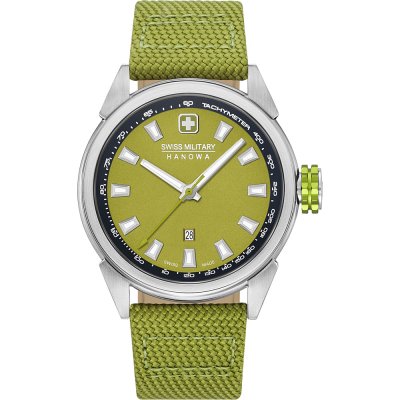 Montre Swiss Military Hanowa 06-4321.04.006 Platoon