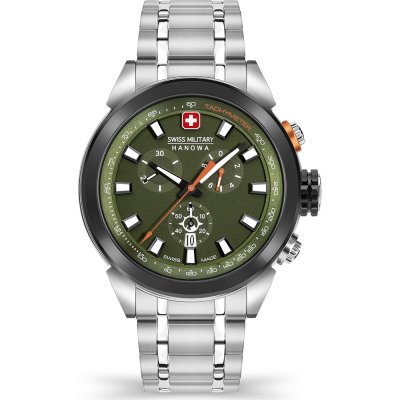 Montre Swiss Military Hanowa Land SMWGI2100271 Platoon