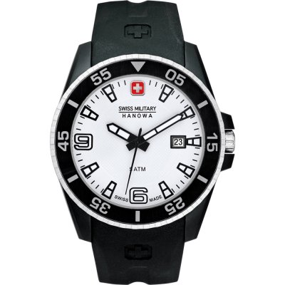 Montre Swiss Military Hanowa 06-4200.27.001.07 Ranger