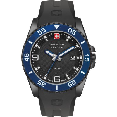 Montre Swiss Military Hanowa 06-4200.27.007.03 Ranger