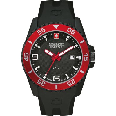 Montre Swiss Military Hanowa 06-4200.27.007.04 Ranger