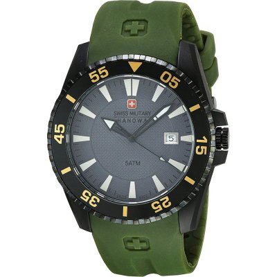 Montre Swiss Military Hanowa 06-4211.27.009 Ranger