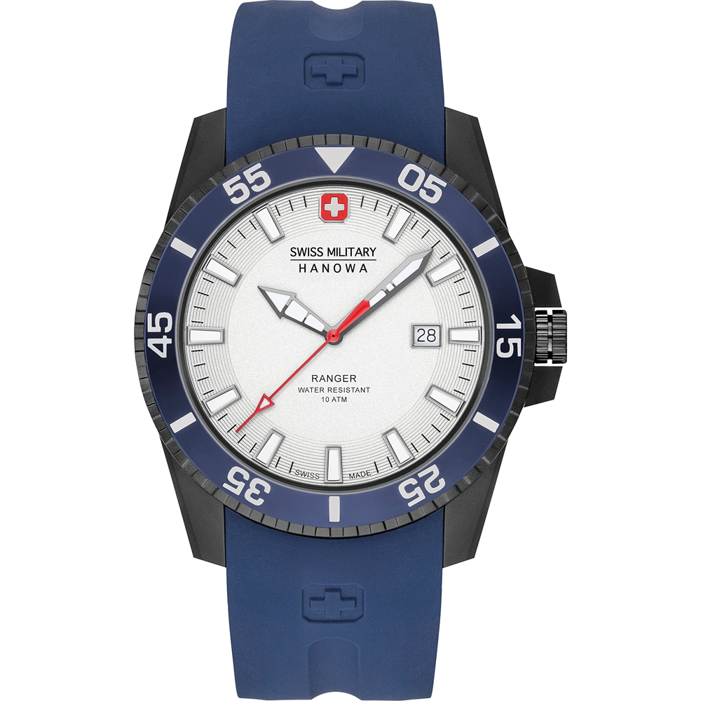 Montre Swiss Military Hanowa 06-4253.27.001.03 Ranger