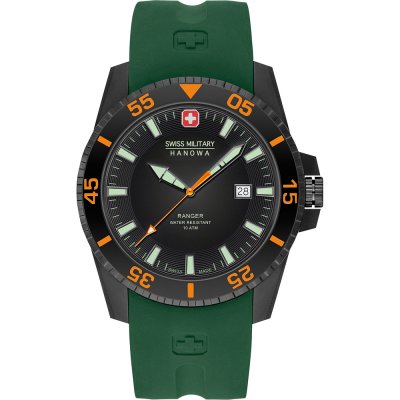 Montre Swiss Military Hanowa 06-4253.27.007.07 Ranger