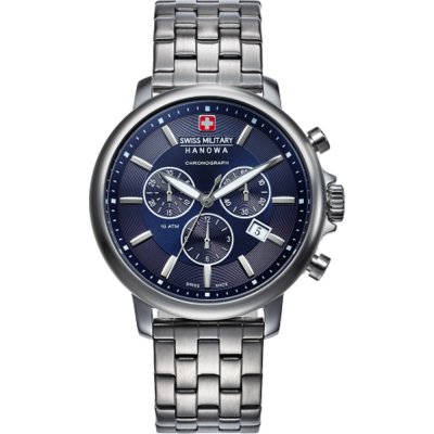 Montre Swiss Military Hanowa 06-5260.04.003 Reinforce