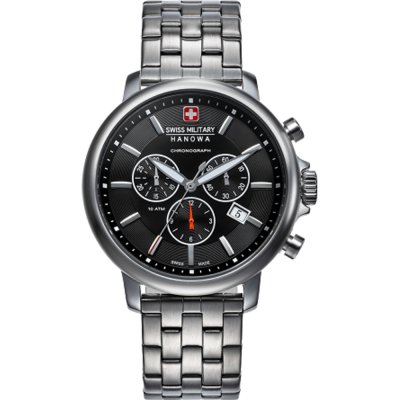 Montre Swiss Military Hanowa 06-5260.04.007 Reinforce