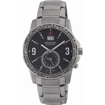 Montre Swiss Military Hanowa 06-5131.04.007 Revenge