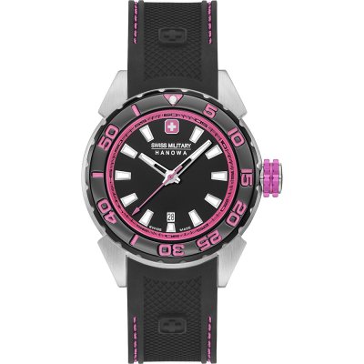 Montre Swiss Military Hanowa 06-6323.04.007 Scuba Diver Lady