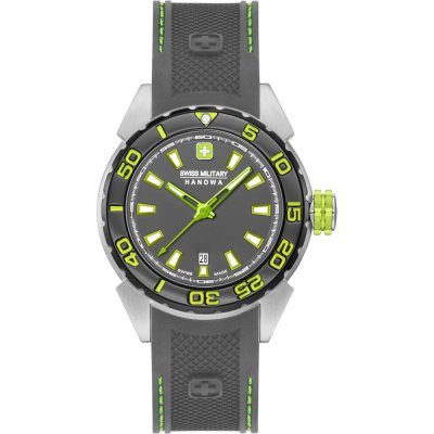 Montre Swiss Military Hanowa 06-6323.04.009 Scuba Diver Lady