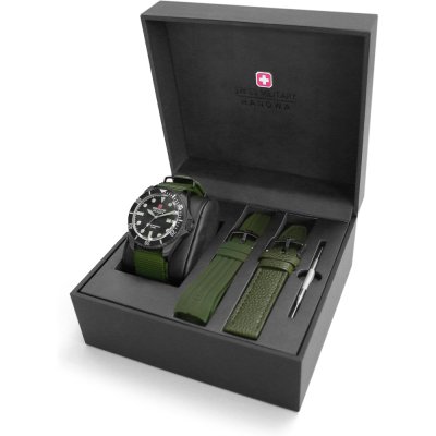 Montre Swiss Military Hanowa 06-8279.13.007SET Sea Lion