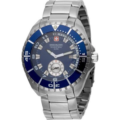 Montre Swiss Military Hanowa 06-5095.04.003 Sealander