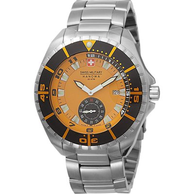 Montre Swiss Military Hanowa 06-5095.04.079 Sealander