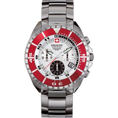 Montre Swiss Military Hanowa 06-5096.04.001.04 Sealander