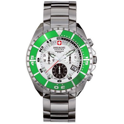 Montre Swiss Military Hanowa 06-5096.04.001.06 Sealander